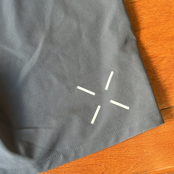 NWT Ten Thousand Iron Foundation Short (Liner) 7" Size Small - Picture 3 of 4